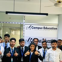 Campus students