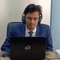 Online interview practice